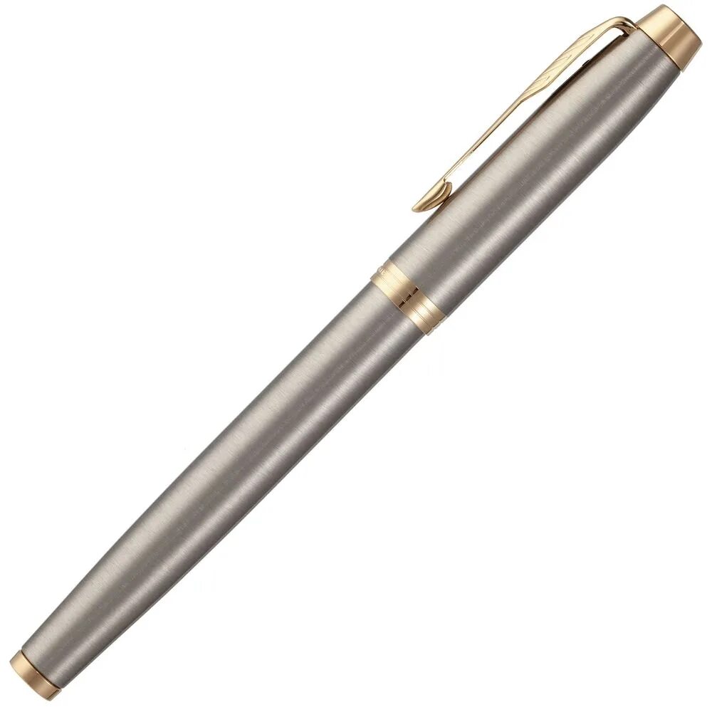 Паркер ручка 7920434. Parker ручка-роллер im brushed metal gt. Ручка паркер металлическая шариковая. Паркер металлический. Ручка keno metallic.