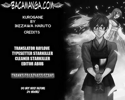 Kurogane Chapter 2.