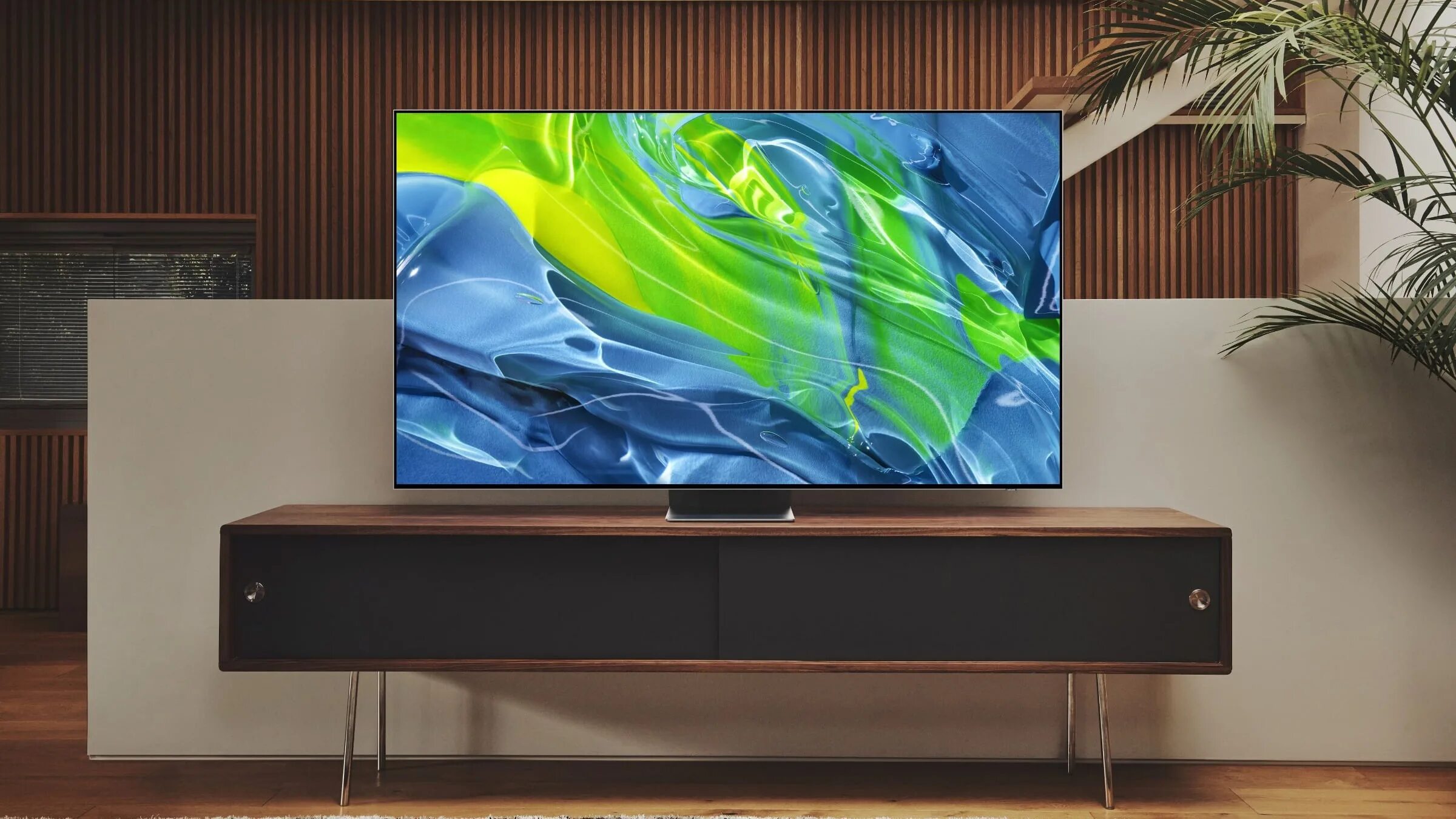 Новый телевизор в кредит. Samsung s95b QD-OLED. Samsung s95b OLED. Телевизор Samsung QLED 2022.