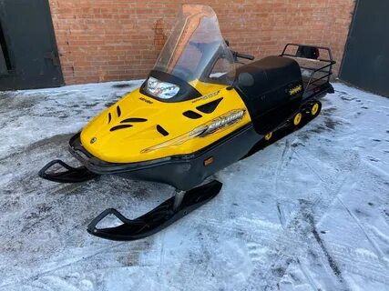 Ski doo skandic