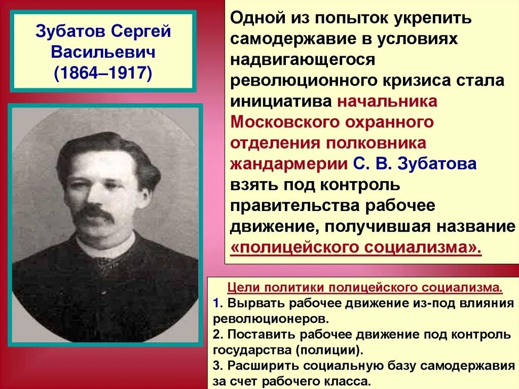Самодержавие в начале века