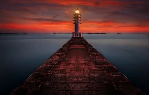 Made to light
