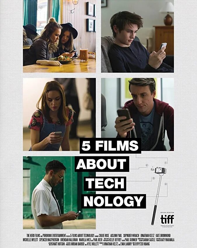 Films about programming. Films about technology.