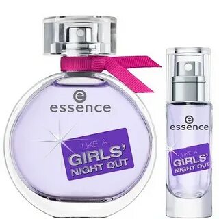 Вода essence