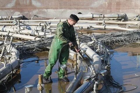 Водоканал астрахань