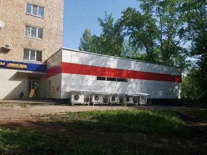 Самара промышленная улица