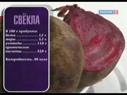 Есть сырую свеклу каждый день