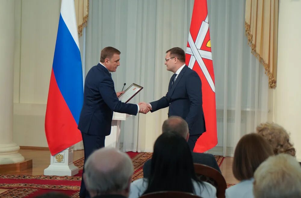 Выступление дюмина сегодня в туле