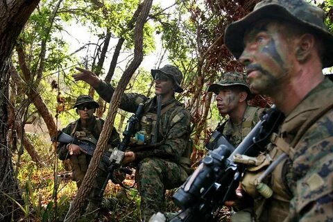 Американская разведка