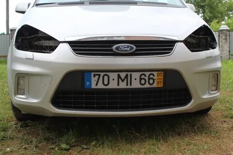 Ford c max лампочки