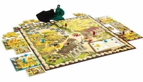 Настольная игра летопись