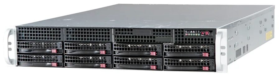 Стационарный сервер. Sl2500. Qsrv-261202. Supermicro sys-7048r-tr. Сервер sl 1000/1u4g5 «srv-legion».
