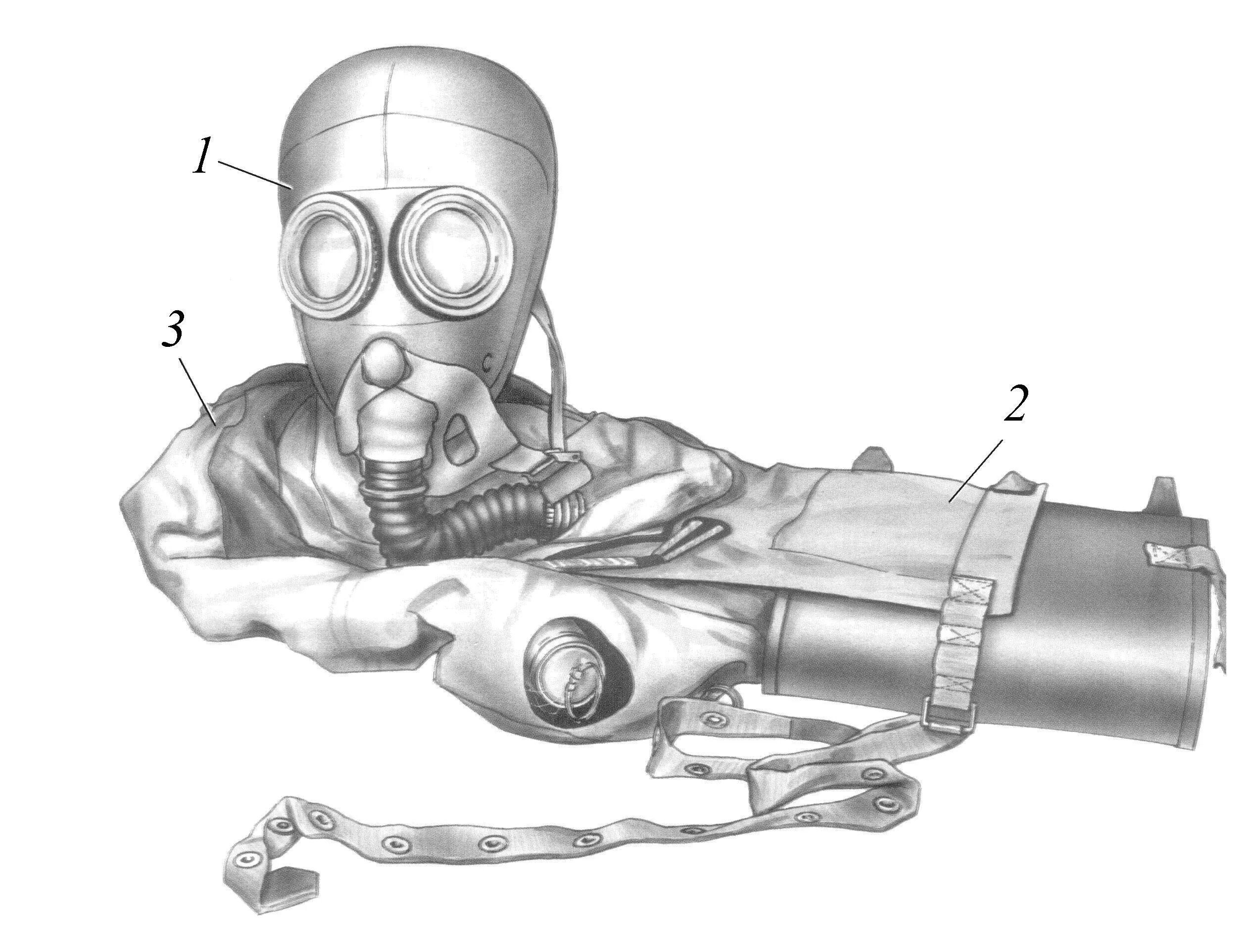 Изолирующая лицевая часть. Изолирующий противогаз ИП-5. Изолирующий противогаз ИП-4. Строение противогаза ИП 5. КИП-8, изолирующий противогаз.