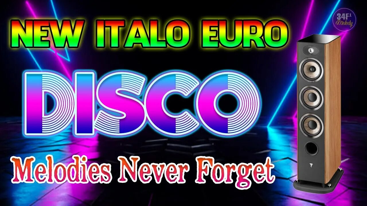 New italo disco 2025. Евродиско. legends of disco 80s (2025).
