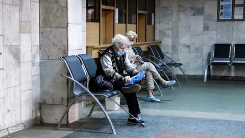 Самоизоляция старше 65 лет