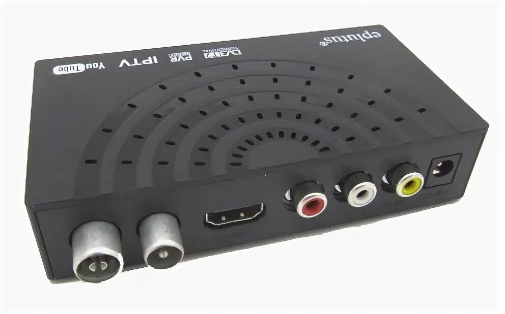 Eplutus dvb. Tv-тюнер eplutus dvb-146t. eplutus dvb 166t.