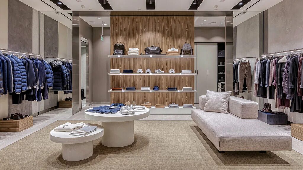 современные магазины москва. Prada epicentre — бутики «прада». Bork афимолл. новые магазины в москве. интерьер магазина.