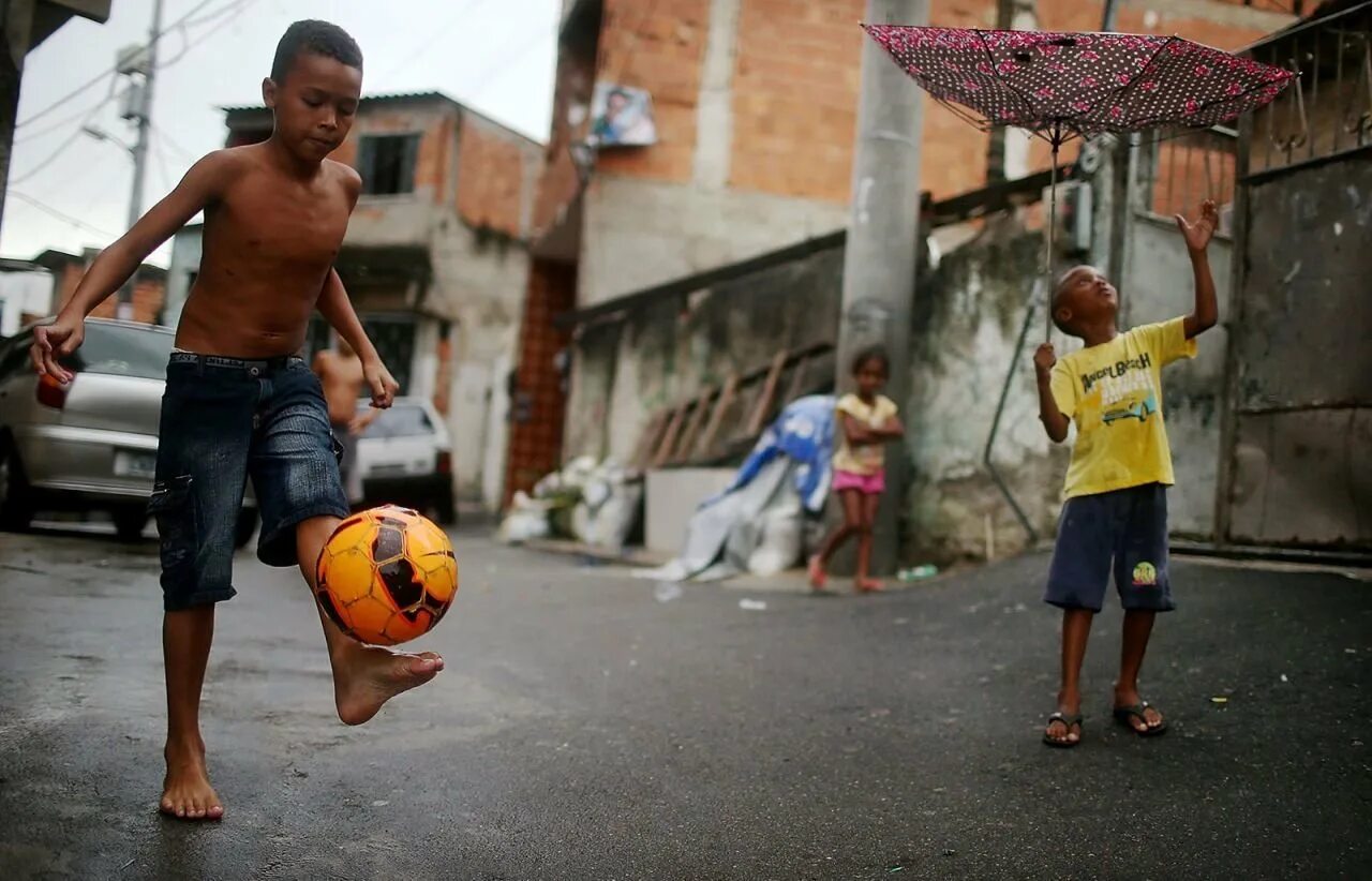 Life in brazil