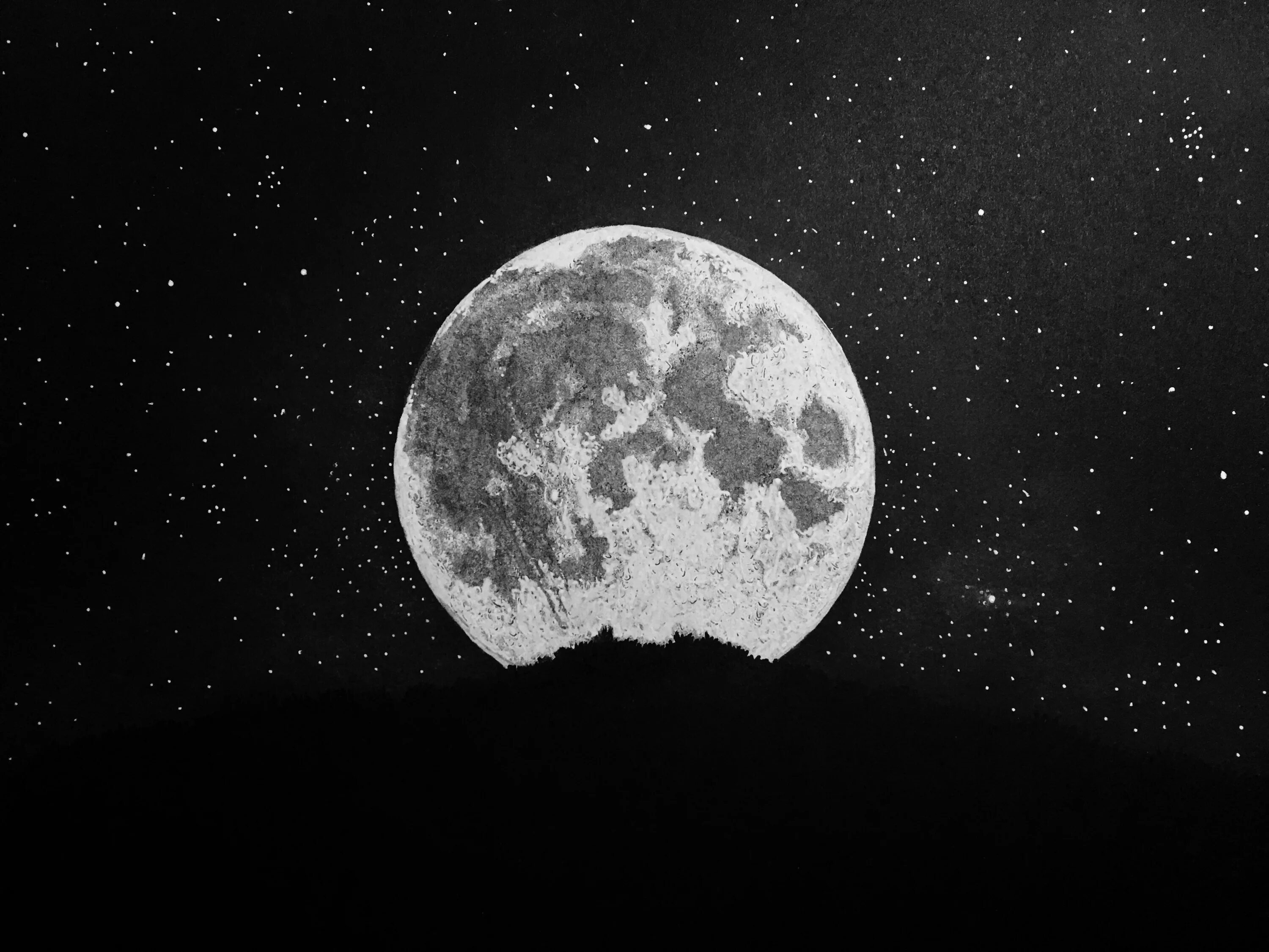 Moon black station. Луна рисунок. Нарисовать луну. Полная Луна. Полная Луна на черном фоне.