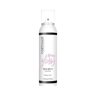 Glossing spray