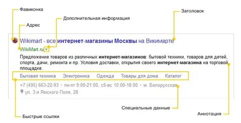 Дополнительный заголовок