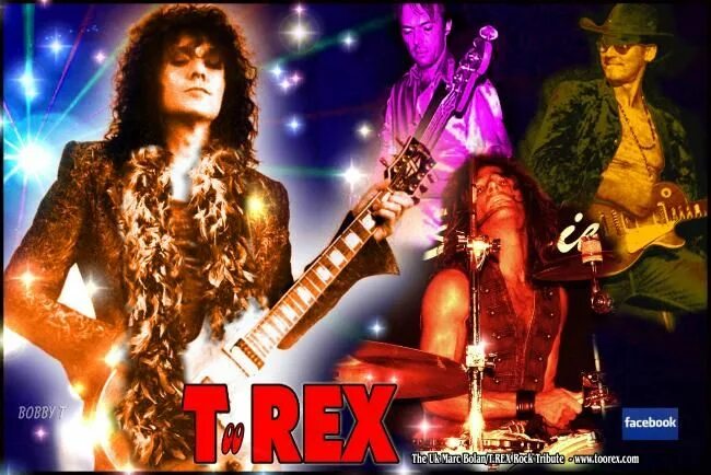 Группа t rex. T Rex группа. Постер группа t. Rex. Участники группы t Rex. Глэм рок т рекс.