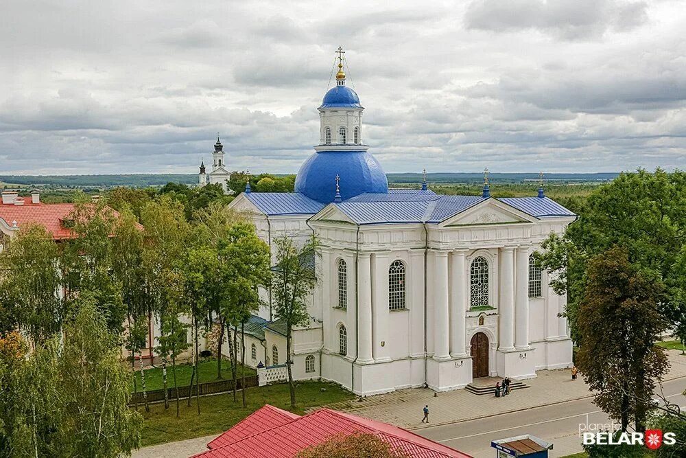 Жировичи как место памяти о подвижниках церковного единства Наука. Вера. Культур