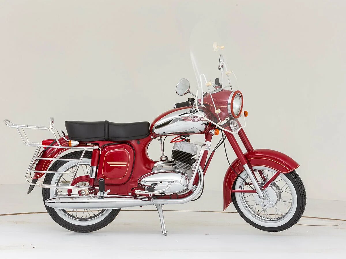 Купить яву 350 в россии. Jawa 350 360. Ява 350 361. Ява мотоцикл 1965. Ява-350 мод. 360.