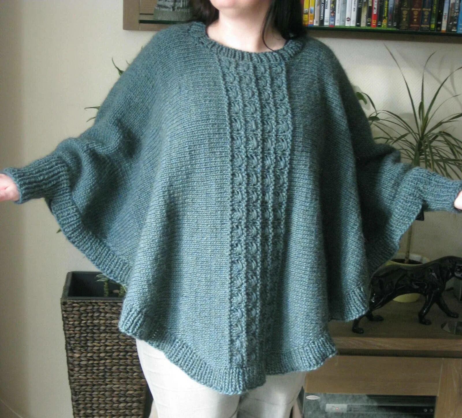 Пончо парижанка. Пончо для начинающих. Пончо. Пончо для начинающих. Вязунчик пончо.