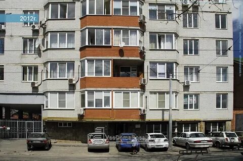 Ул ростовская 43
