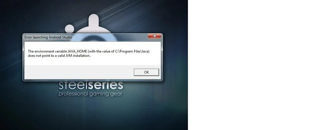 Continue installation without