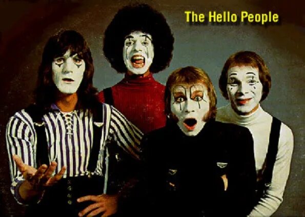 Hello people like you. Hello people. пейдж хелло.
