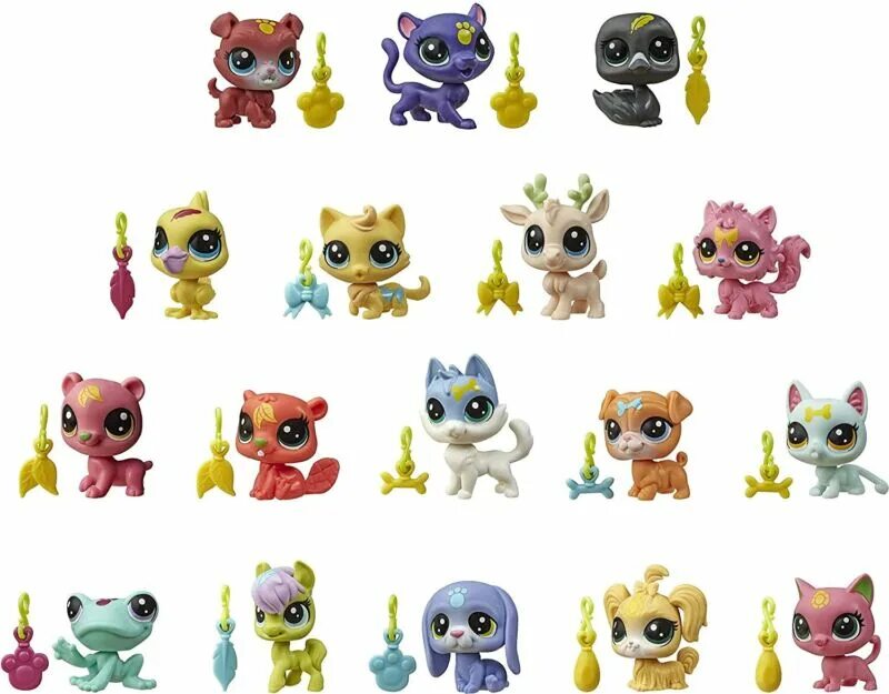 Little pets купить. Лпс лаки петс. Littlest Pet shop Lucky Pets. Хасбро Littlest Pet shop. Lucky Pets LPS набор.