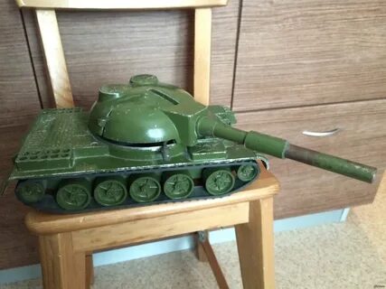 Железный танк