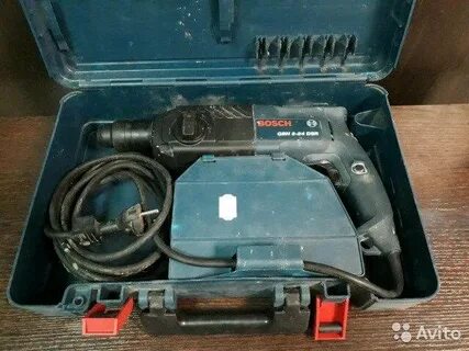 Перфоратор bosch 220