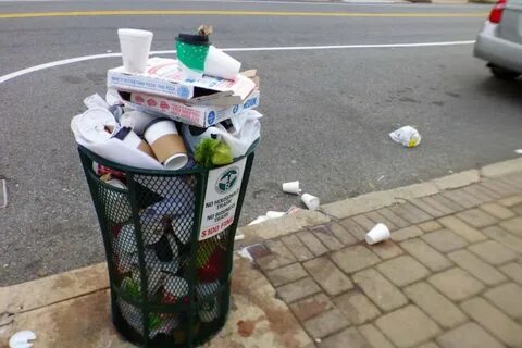 Bin fails