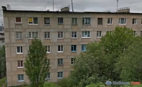 Мурманск зеленая