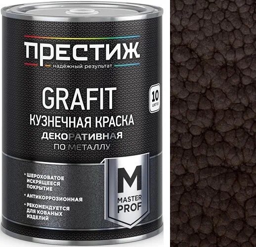 Матовая краска по металлу купить. Кузнечная краска Престиж графит. Кузнечные краски по металлу Престиж. Краска Кузнечная молотковая 20л. Краска черная матовая по металлу.