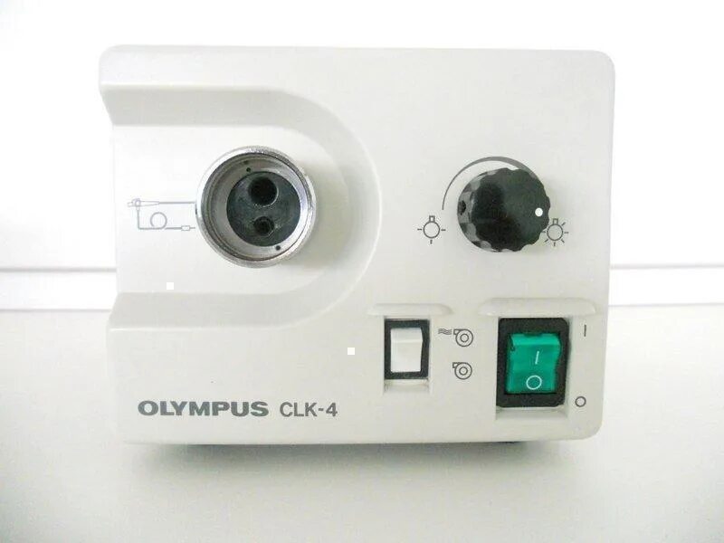 Осветитель эндоскопический Olympus. Источник света эндоскопический CLK-4. Осветитель Олимпус CLK-4. Источник света Olympus CLK-4.