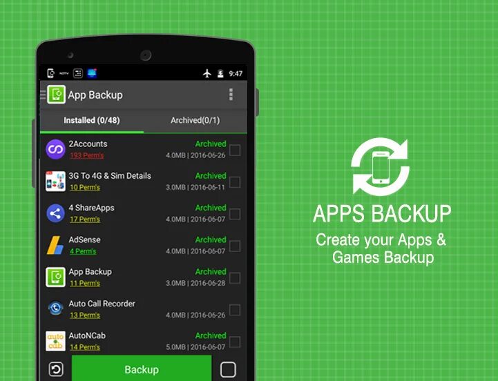 Backup application. Скриншот приложения. приложение backup share pro. app backup &amp; restore. download apps.