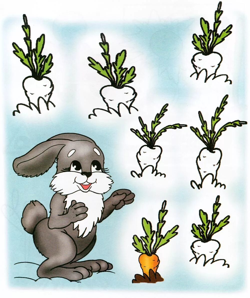 Про зайчишку и овощи. Заяц задания для дошкольников. Зайчик задания для малышей. Задания с зайчиками для дошкольников. Кролик и заяц задания для детей.