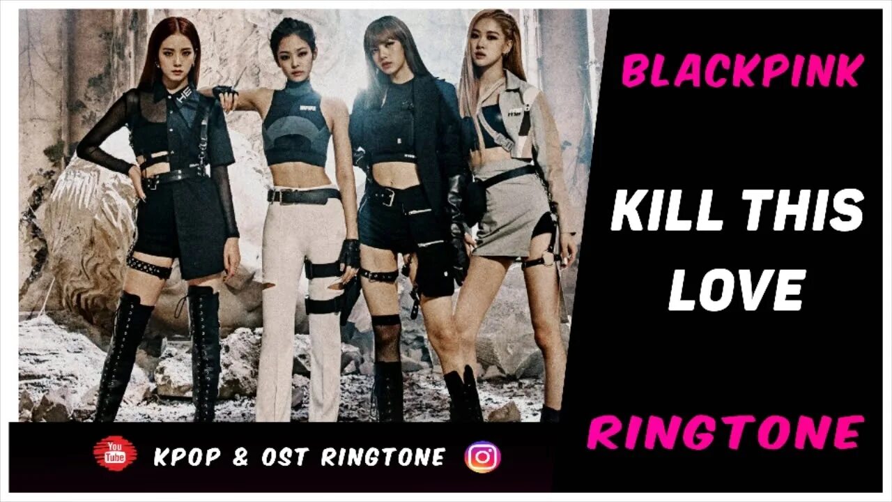 Карты Блэк Пинк Kill this Love. BLACKPINK Kill this Love. Стикеры BLACKPINK Kill this Love. BLACKPINK - 'Kill this Love' m/v костюм. This love mp3