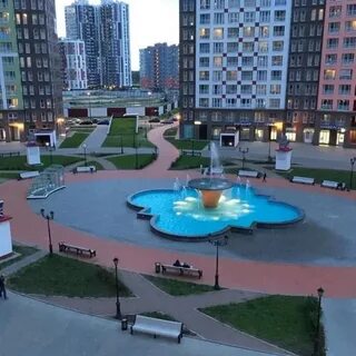 Площадь европы петербург