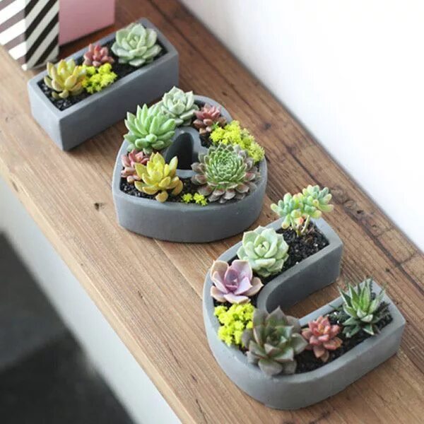 Shaped mini