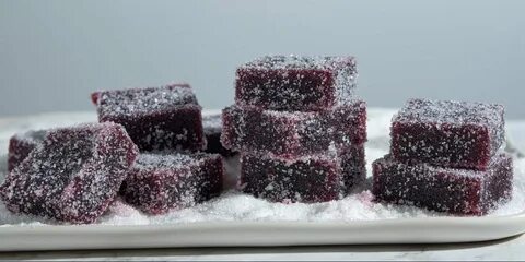 Мармелад из смородины