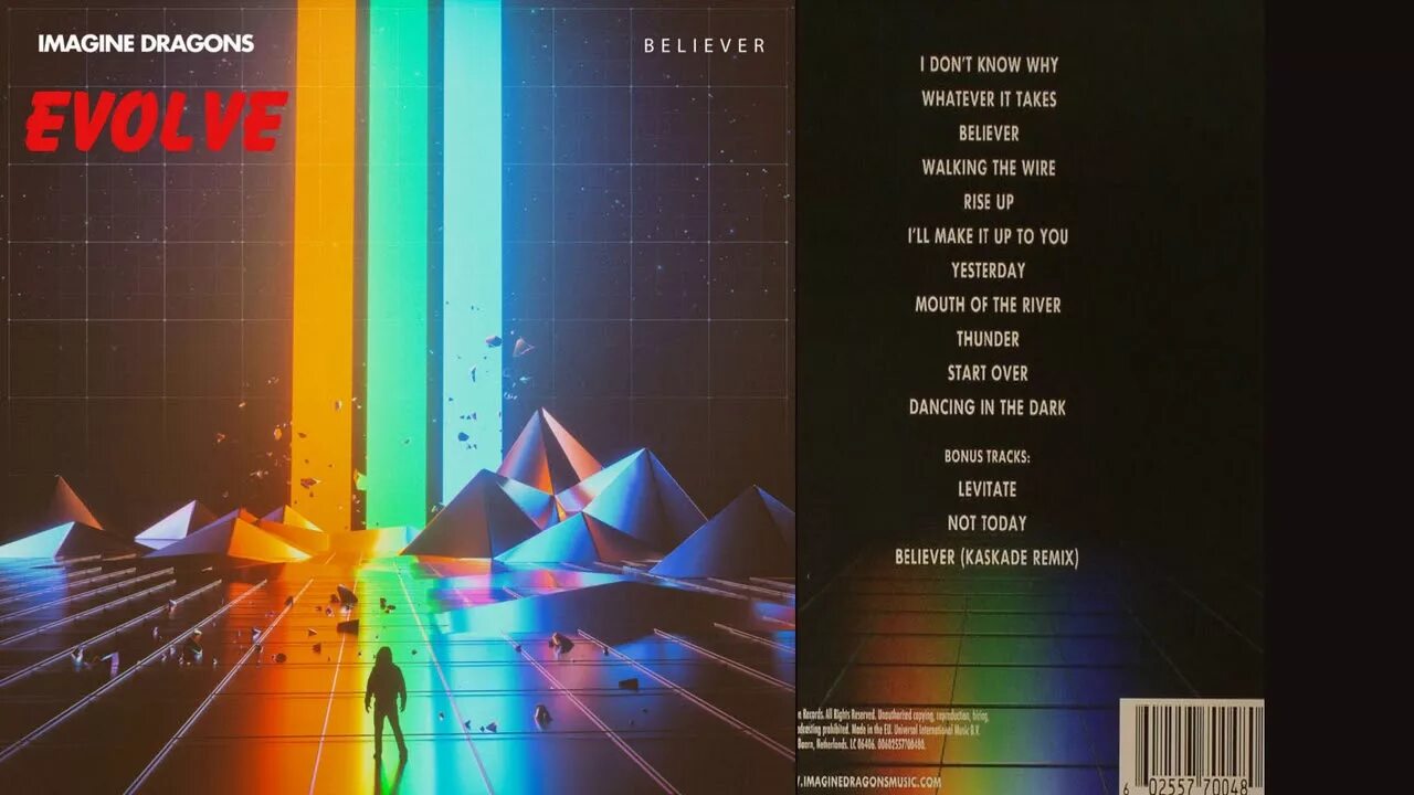 Imagine dragons 2024 песни. Imagine Dragons "Evolve". Imagine Dragons Believer обложка. Imagine Dragons альбом Evolve. Imagine Dragons обложки.