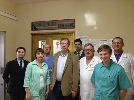 Тамбовская детская клиническая больница