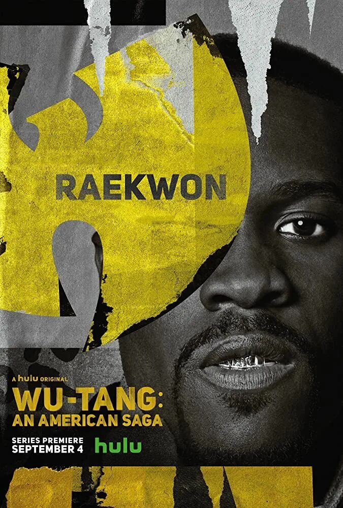 An american saga. Wu Tang американская сага. Wu-Tang: американская сага (2019).