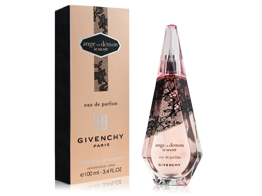 Духа ангел и демон. Духи Givenchy ange ou Demon le Secret. Givenchy ange ou Demon le Secret EDP, 100 M. Givenchy ange ou Demon, 100ml, EDP. Ange ou Demon le Secret Givenchy 100мл.