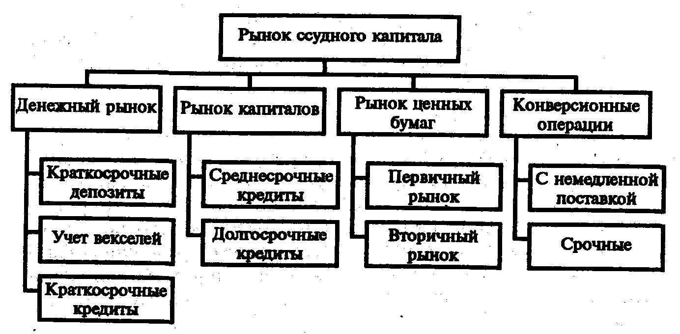 Функции рынка капитала. Рынок ссудного капитала схема. Функциональная (Операционная) структура рынка ссудного капитала.. Структура рынка ссудных капиталов. Структура ссудного капитала.